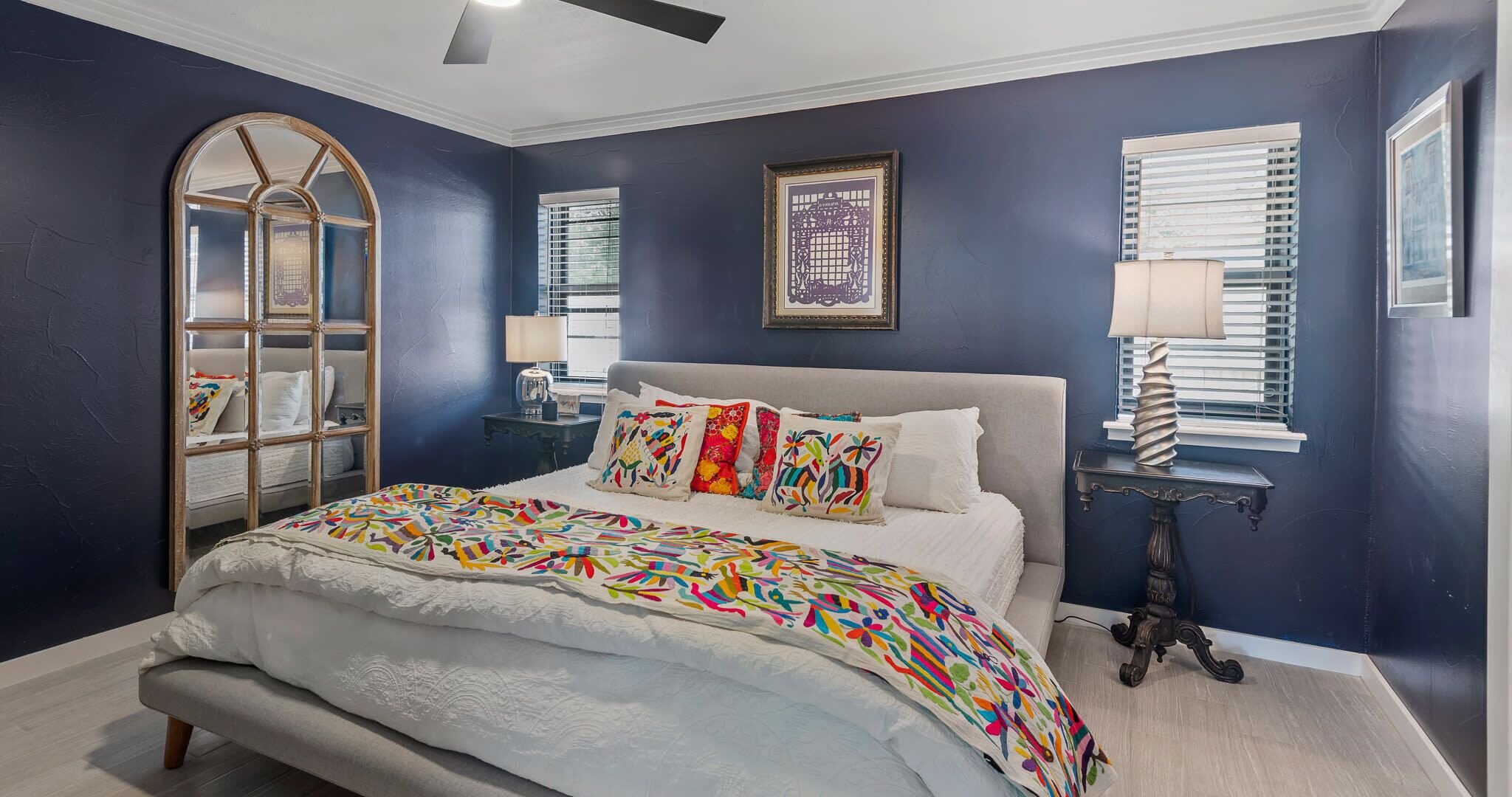 3 Schlafzimmer, Schreibtisch, Bügeleisen/Bügelbrett, kostenloses WLAN