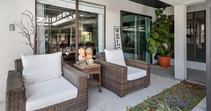 Terassi/patio