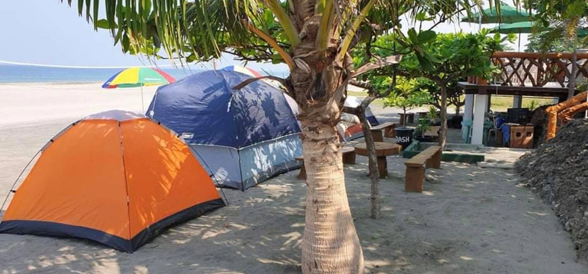 Playa en los alrededores 