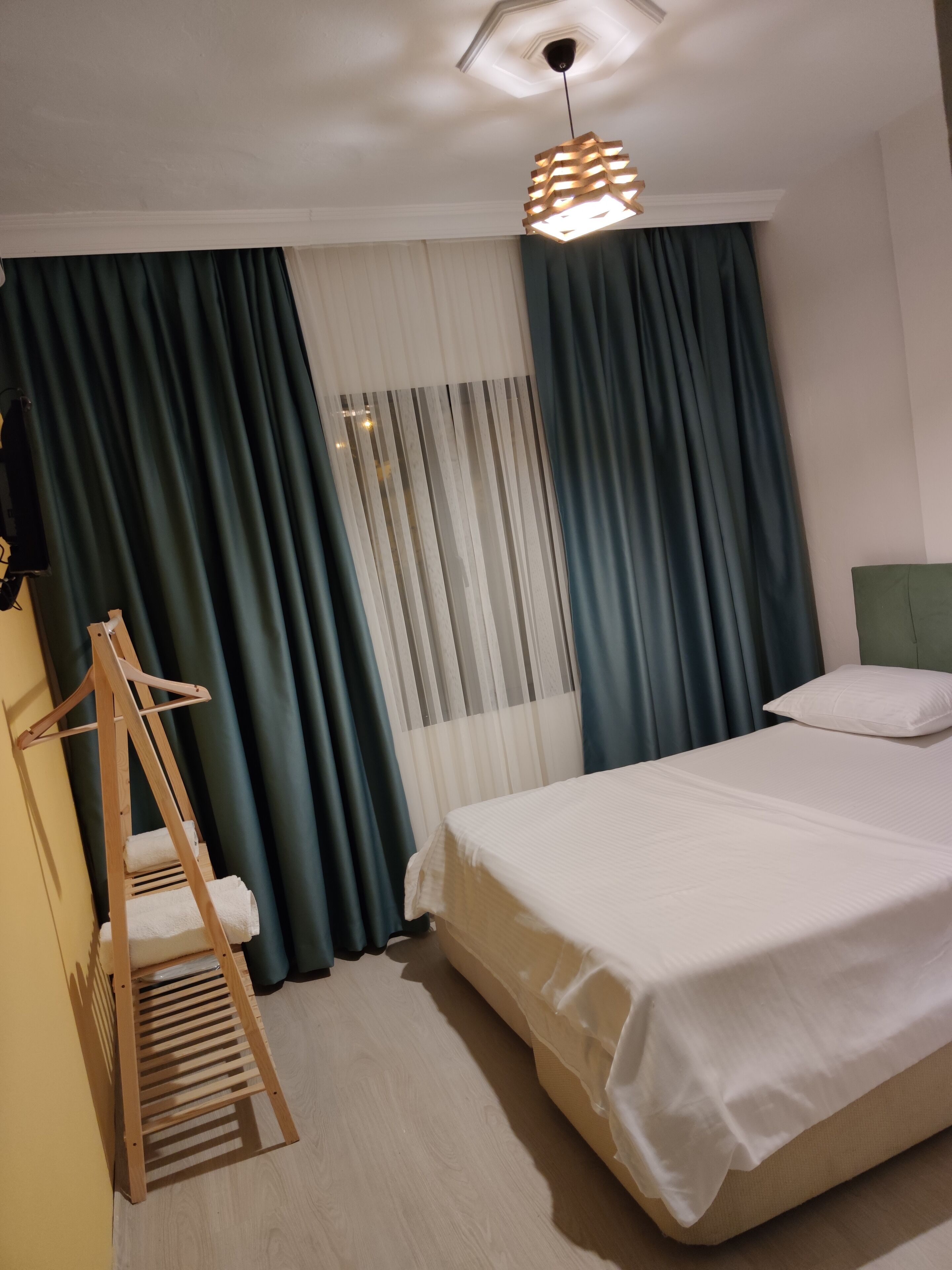 Basic Room | 1 bedroom, free WiFi, bed sheets