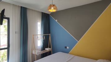 Basic Room | 1 bedroom, free WiFi, bed sheets