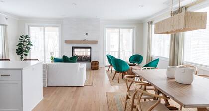 Spacious 6BR Retreat w/ Golf Cart + Fire Pit