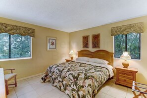 Appartement, 2 slaapkamers | 2 slaapkamers, gratis wifi