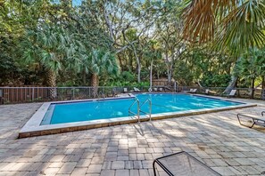 Condo, 2 Bedrooms | Pool | Outdoor pool