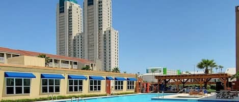 Condo, 1 Bedroom | Pool | Outdoor pool