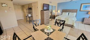 Condo, 1 Bedroom | 1 bedroom, iron/ironing board, free WiFi - Gulfview I #205 1 Bedroom Home by RedAwning (South Padre Island)