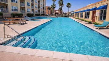 Apartment, 1 Bedroom | Pool | Outdoor pool