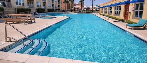 Apartment, 1 Bedroom | Pool