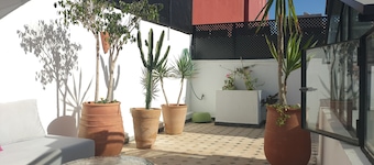 Riad with roof terrace in the heart of Agadir
