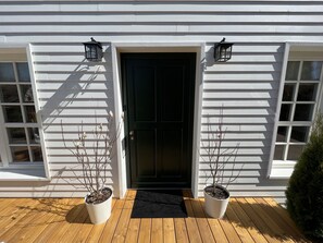 Détail de l’extérieur