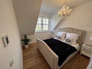 2 chambres, chambres insonorisées, Wi-Fi gratuit, draps fournis