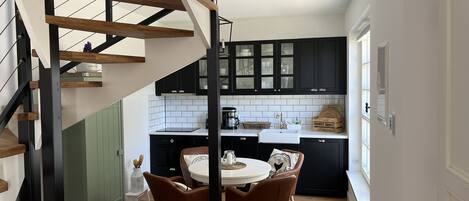 Opções para refeição