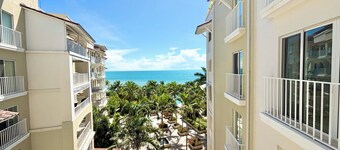 Paradise Ocean View 2BR in Puntarena