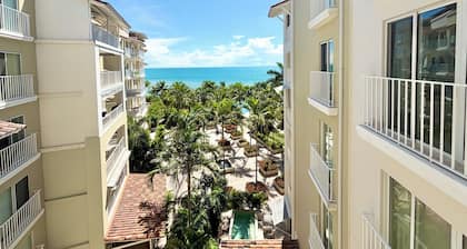 Paradise Ocean View 2BR in Puntarena