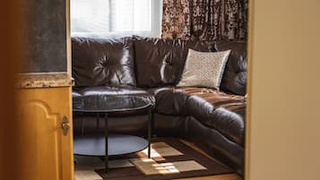 Chalet | Living area