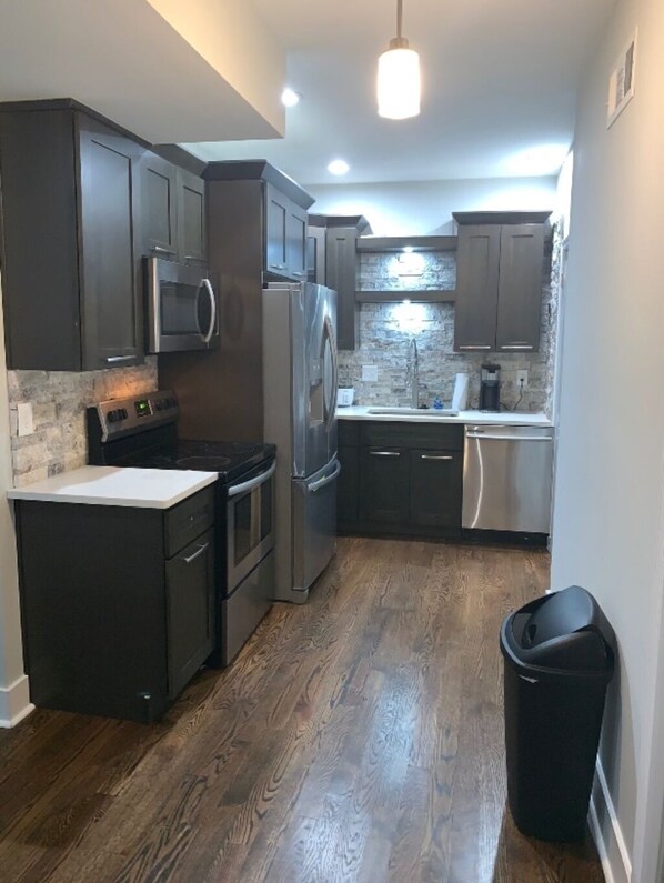Cocina privada