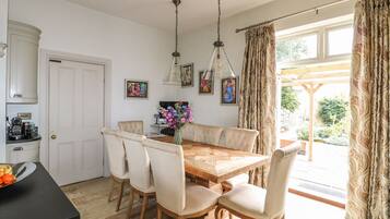 Casa rural | Servei de restauració