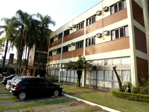 Exterior - Ancona Center Hotel (Amparo)