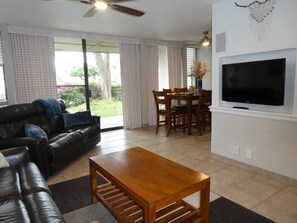 スマートテレビ