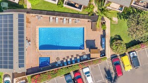 Pool - Ground Floor Steps to beach! - Kihei Holiday 113 (Kihei)