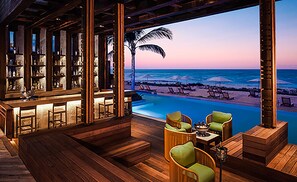 Pool - Dive into Luxury and Fun with our 2 Br Suite at Vidanta Grand Mayan (Playa del Carmen)