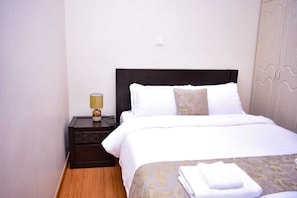 3 soverom, wi-fi (inkludert) og sengetøy