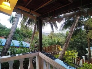 Property grounds - Russel's Inn - A/C Bungalow Nr Kashid, Alibaug (Yesade)