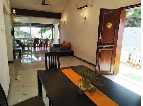 Russel's Inn - A/C Bungalow Nr Kashid, Alibaug