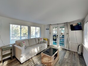 Smart TV y tenis de mesa 