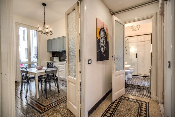 Living area - AwesHome Cinque Terre Liberty Dream (La Spezia)