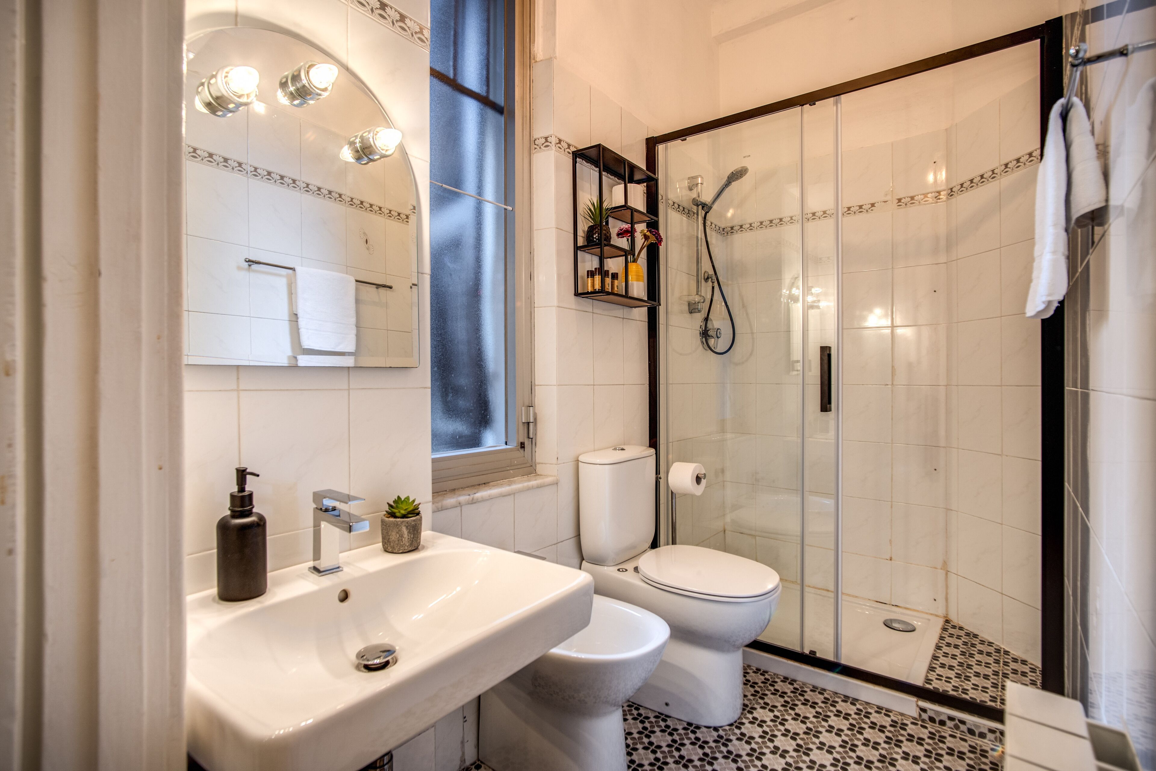 Appartement Deluxe | Salle de bain
