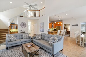 تلفزيون بشاشة مسطحة، مدفأة