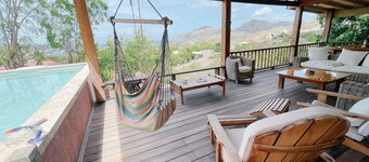 Eddoe's Hill - Beautiful Views of English Harbour! 4 Bedroom Property with