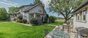 Country Retreat and Event Venue minutes from Historic Jacksonville 