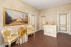 Reception - La Veneziana Boutique Rooms (Venice)