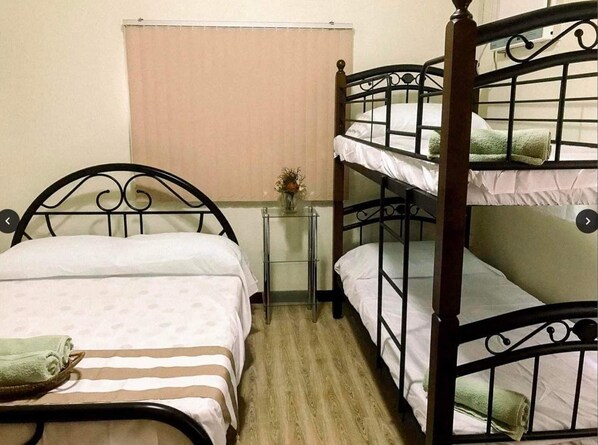 1 Schlafzimmer, WLAN