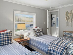 2 chambres, Wi-Fi, draps fournis