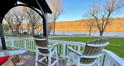 Plum Lazy on the Potomac