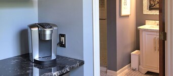 The Bluebird Suite at Harpers Ferry Guest House