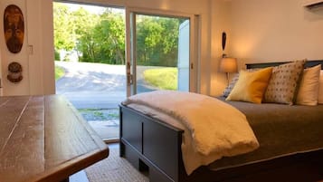 1 habitación, wifi y ropa de cama