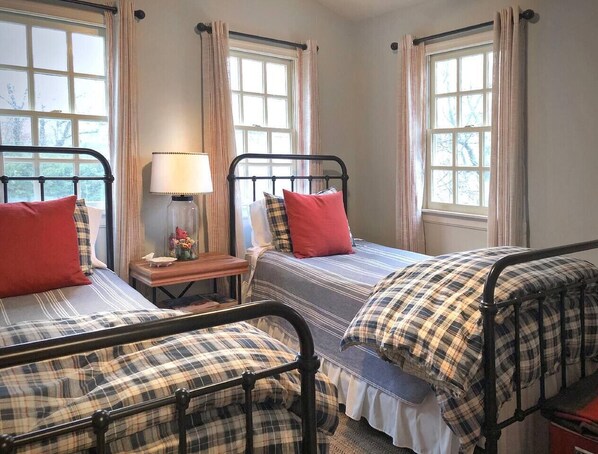 1 habitación, wifi y ropa de cama 