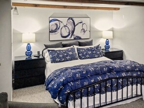 1 slaapkamer, wifi, beddengoed