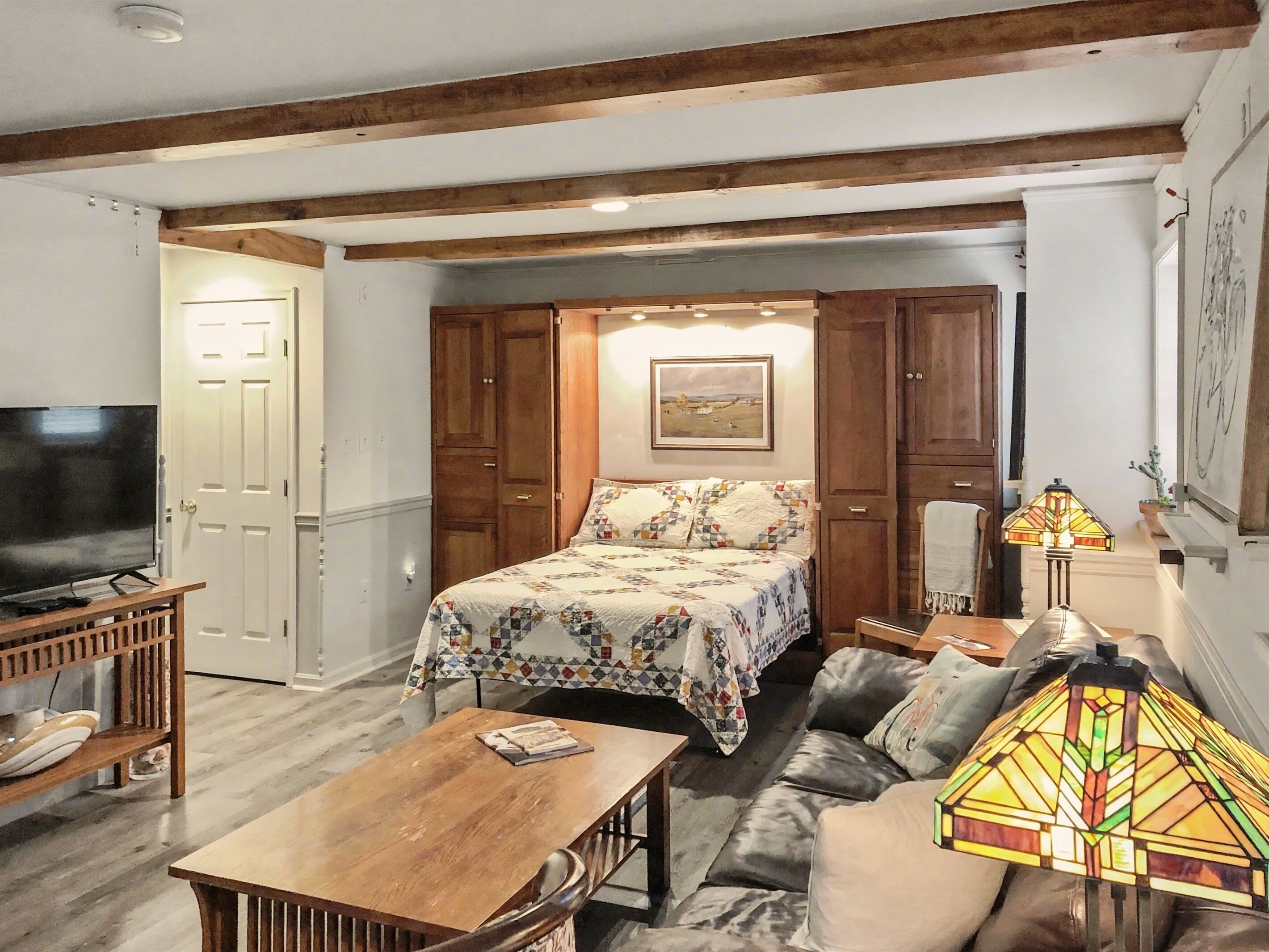 1 slaapkamer, wifi, beddengoed