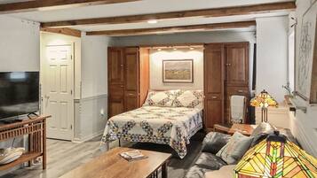 1 slaapkamer, wifi, beddengoed