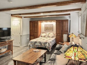 1 habitación, wifi y ropa de cama 