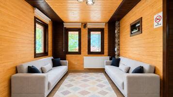 Classic Apartment, Ground Floor | Living area | 0-inch plasma TV with satellite channels, TV