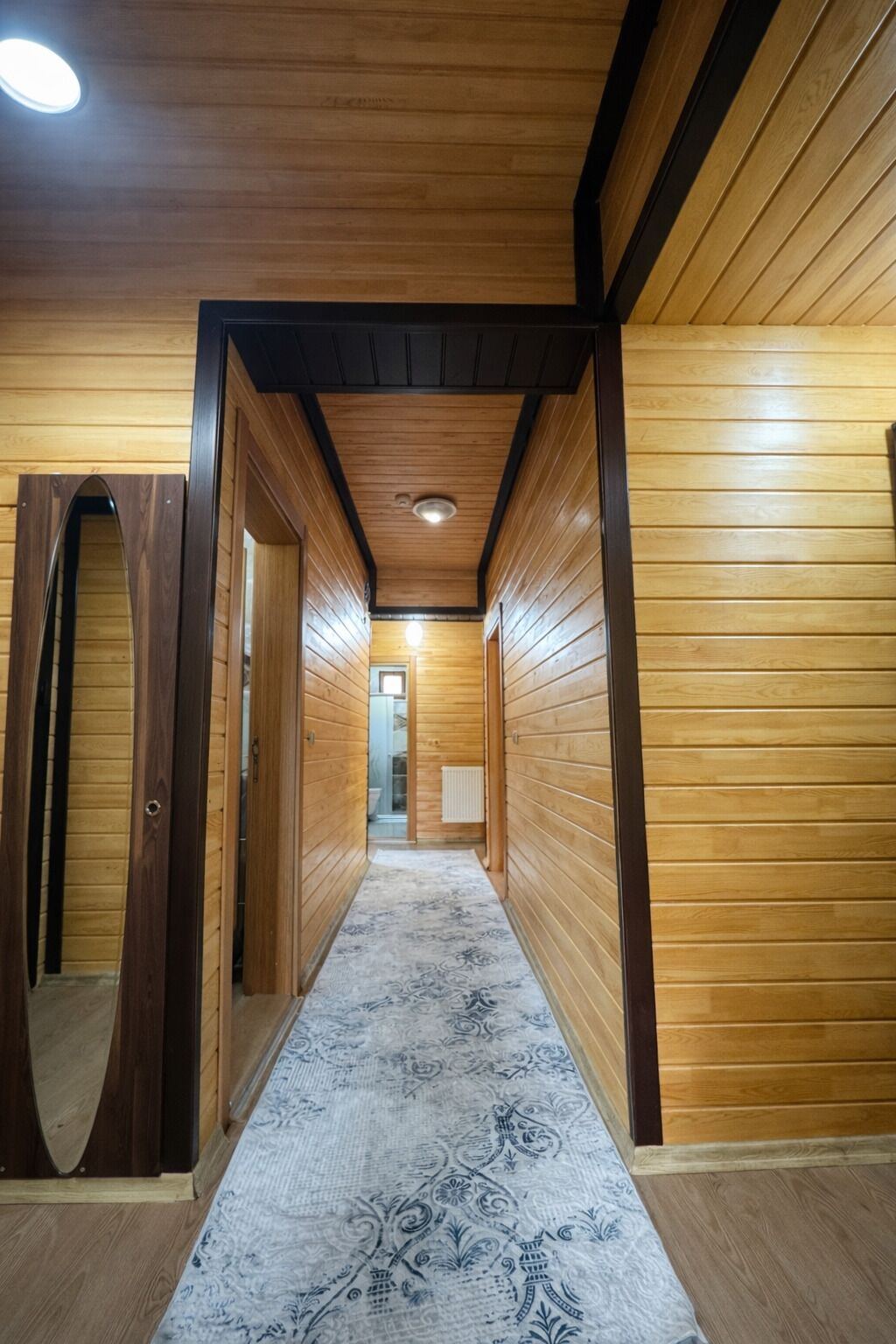 Suite Deluxe, vue partielle sur le lac