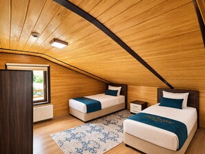 Deluxe Penthouse, Lake View - Şimo Suite Otel (Çaykara)