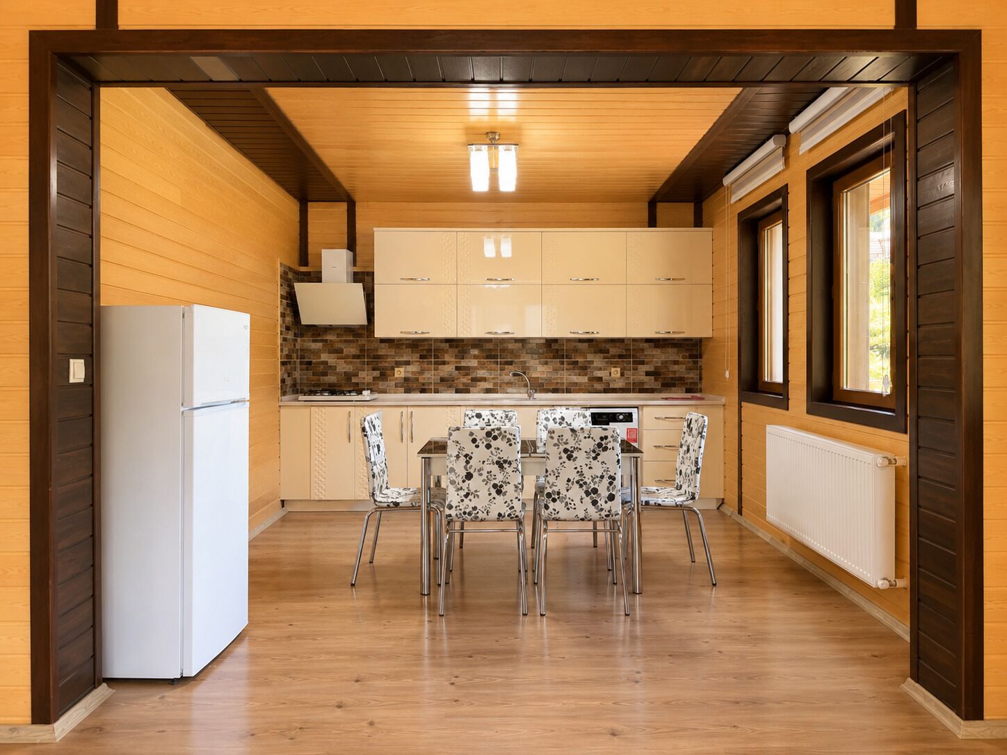 Dapur pribadi