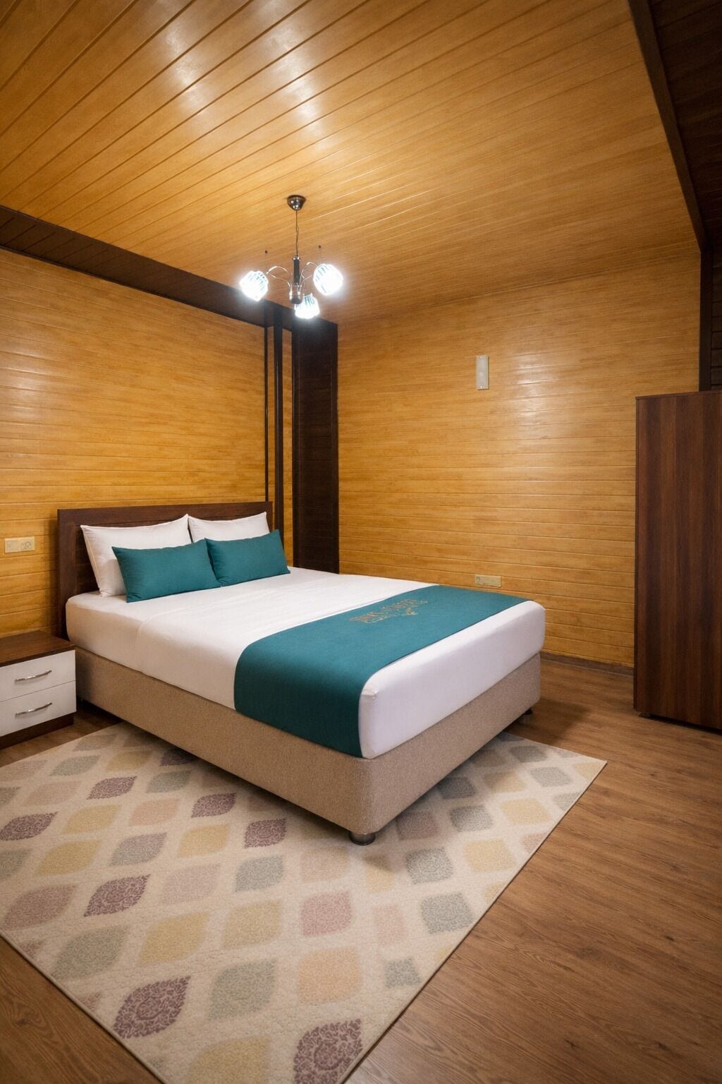 Classic Apartment, Ground Floor